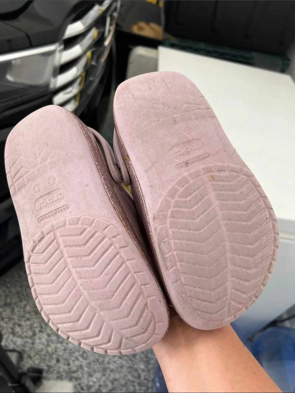 CROCS kids clog